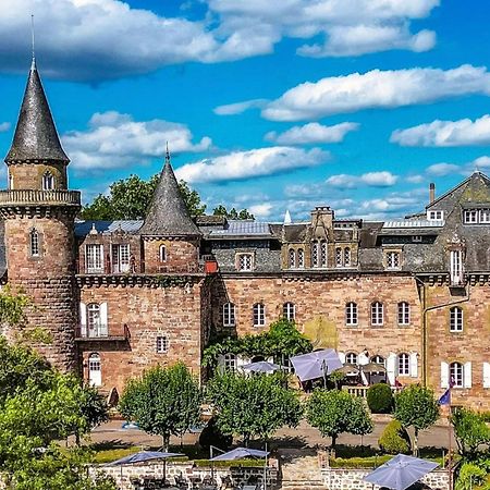 Chateau De Castel Novel Boutique Hotel Варец Экстерьер фото