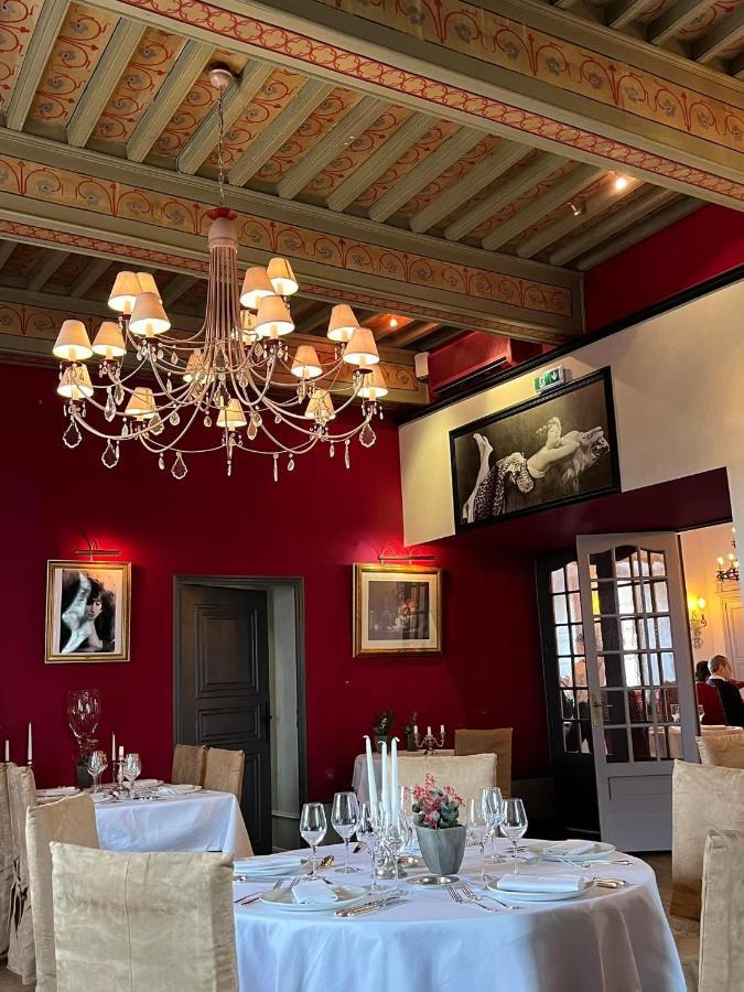 Chateau De Castel Novel Boutique Hotel Варец Экстерьер фото