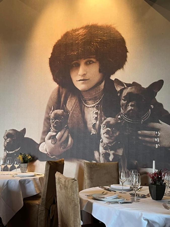 Chateau De Castel Novel Boutique Hotel Варец Экстерьер фото