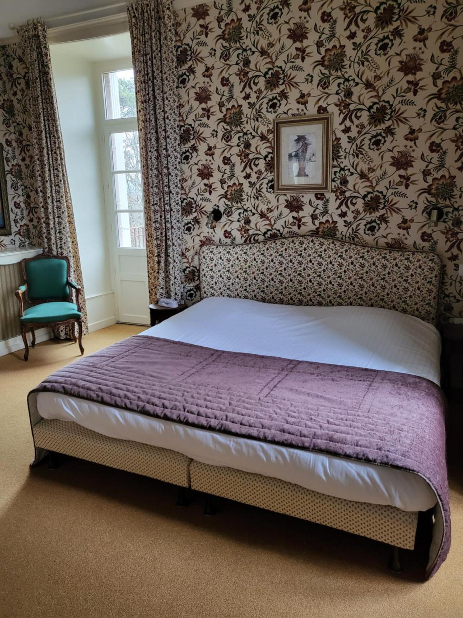 Chateau De Castel Novel Boutique Hotel Варец Экстерьер фото