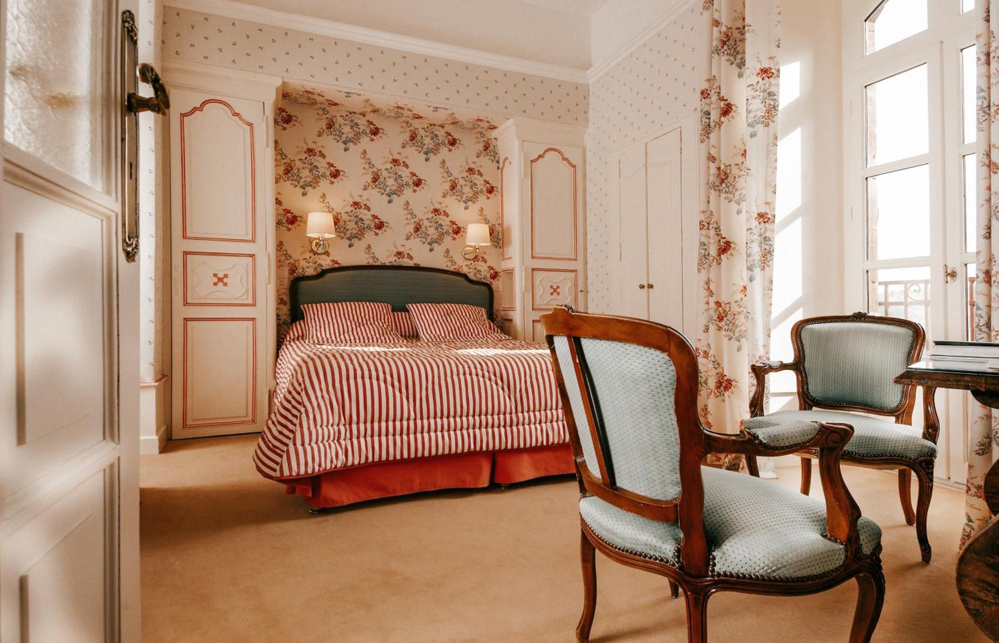 Chateau De Castel Novel Boutique Hotel Варец Экстерьер фото