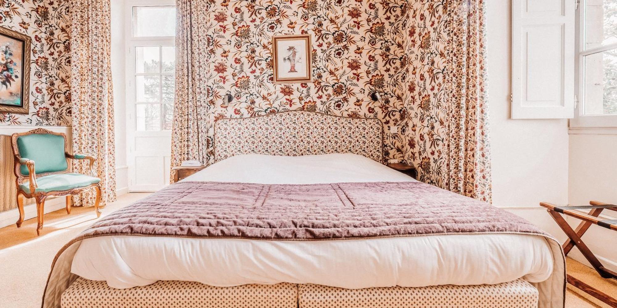 Chateau De Castel Novel Boutique Hotel Варец Экстерьер фото