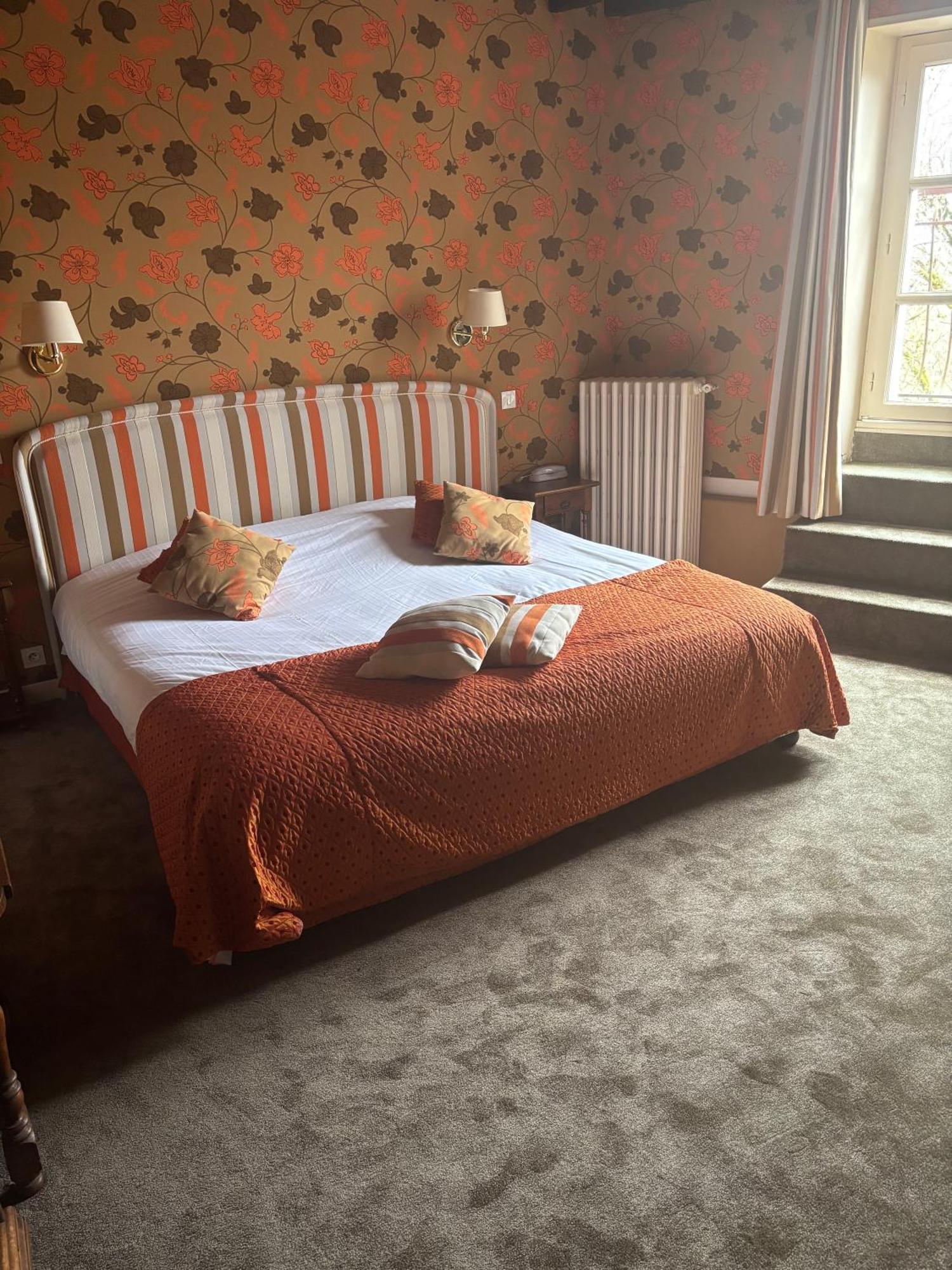 Chateau De Castel Novel Boutique Hotel Варец Экстерьер фото