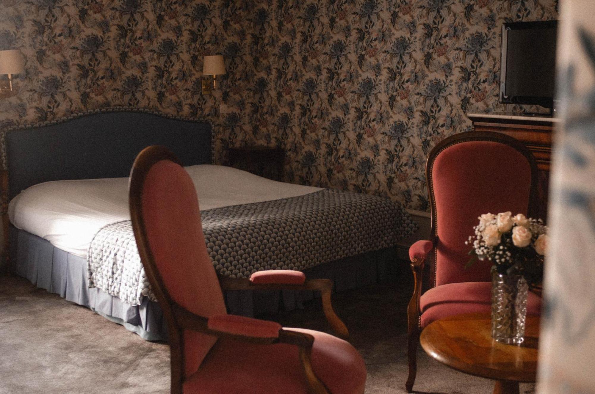Chateau De Castel Novel Boutique Hotel Варец Экстерьер фото